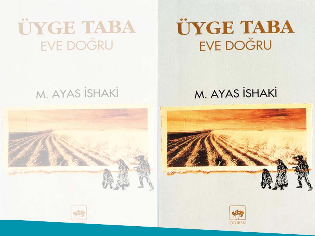 Eve Doğru - Ayas İshaki