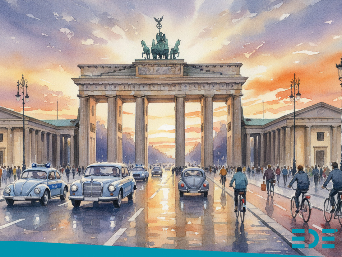 Berlin’de Dondurma Buuz!