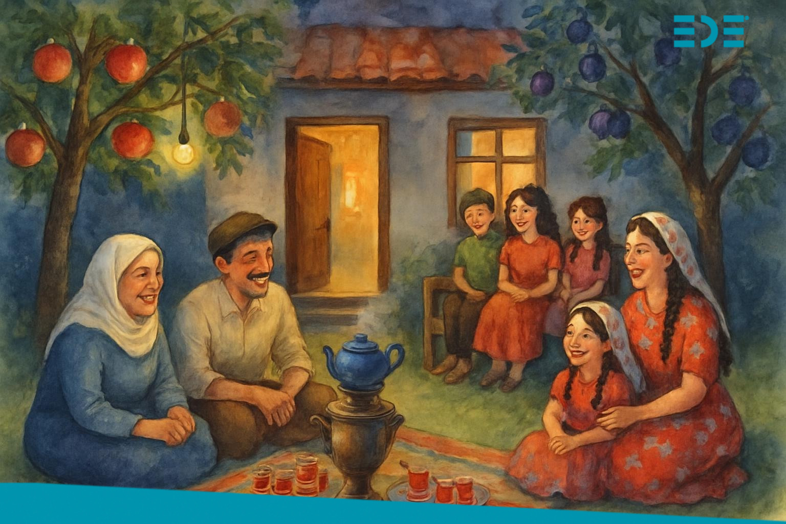 Hacana’da Hıdırellez