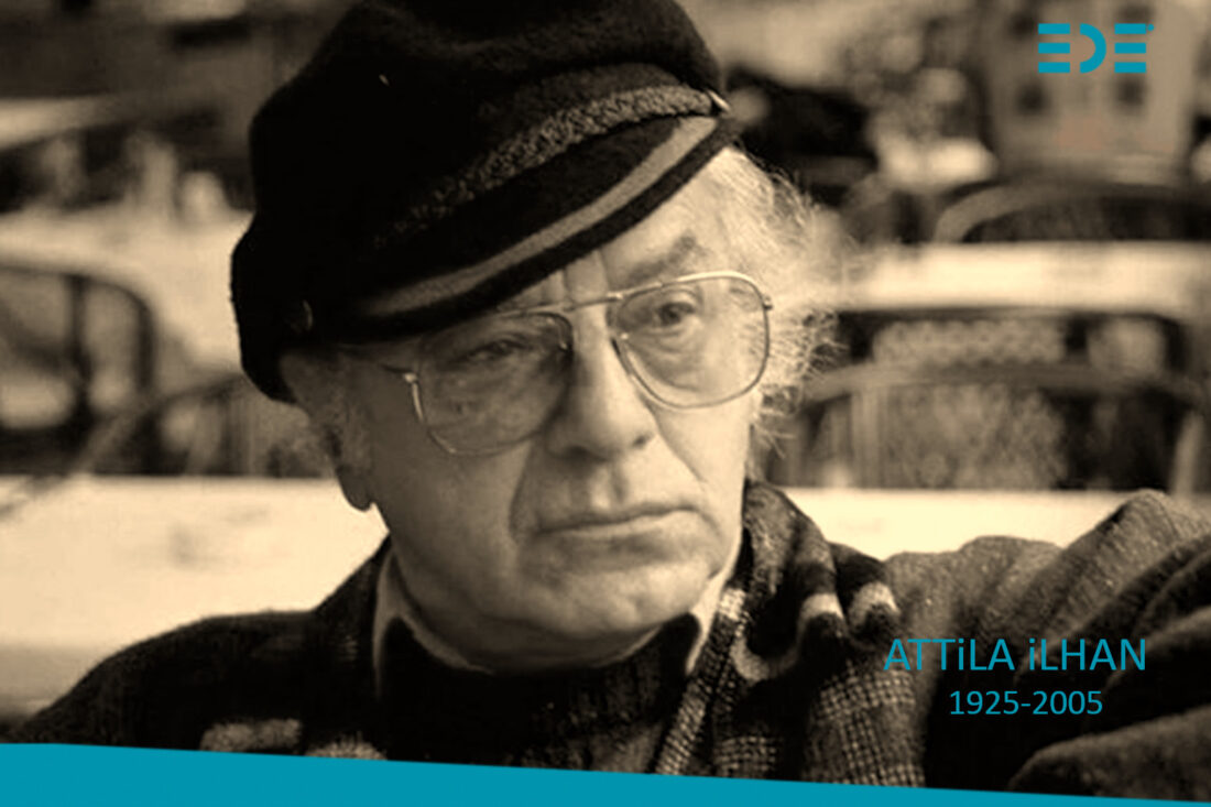 Attila İlhan 1925-2005