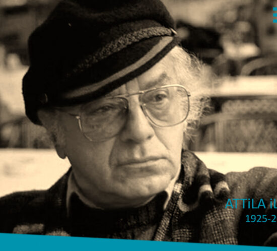Attila İlhan 1925-2005