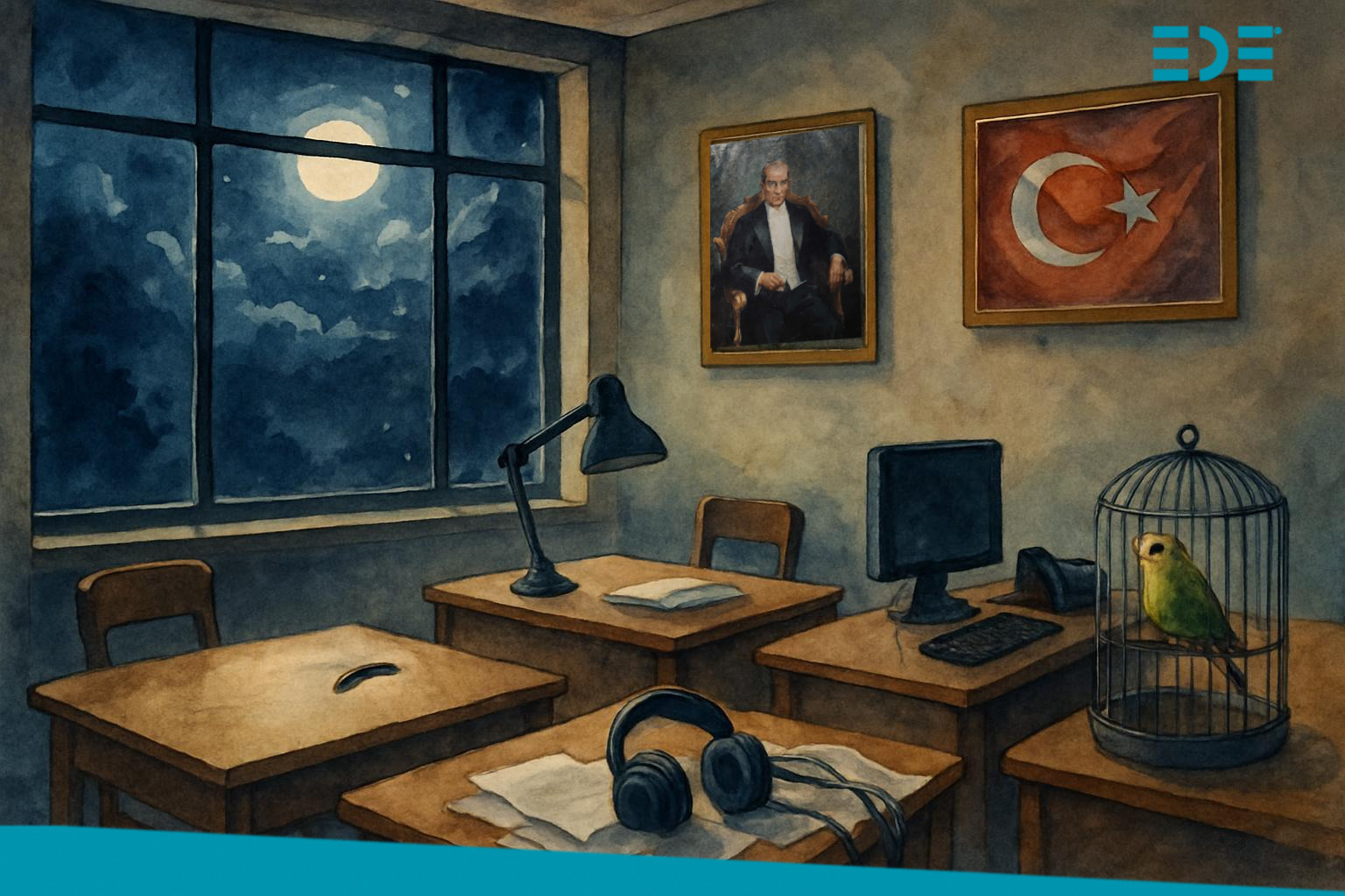 Şirinlerin Dünyası
