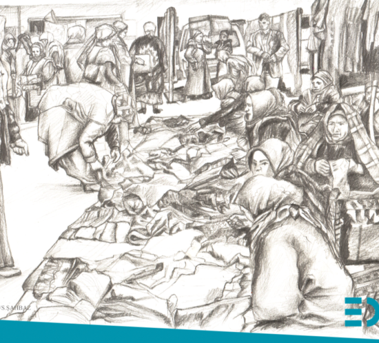 bir çay içiminde türkmenistan semiha şahbaz