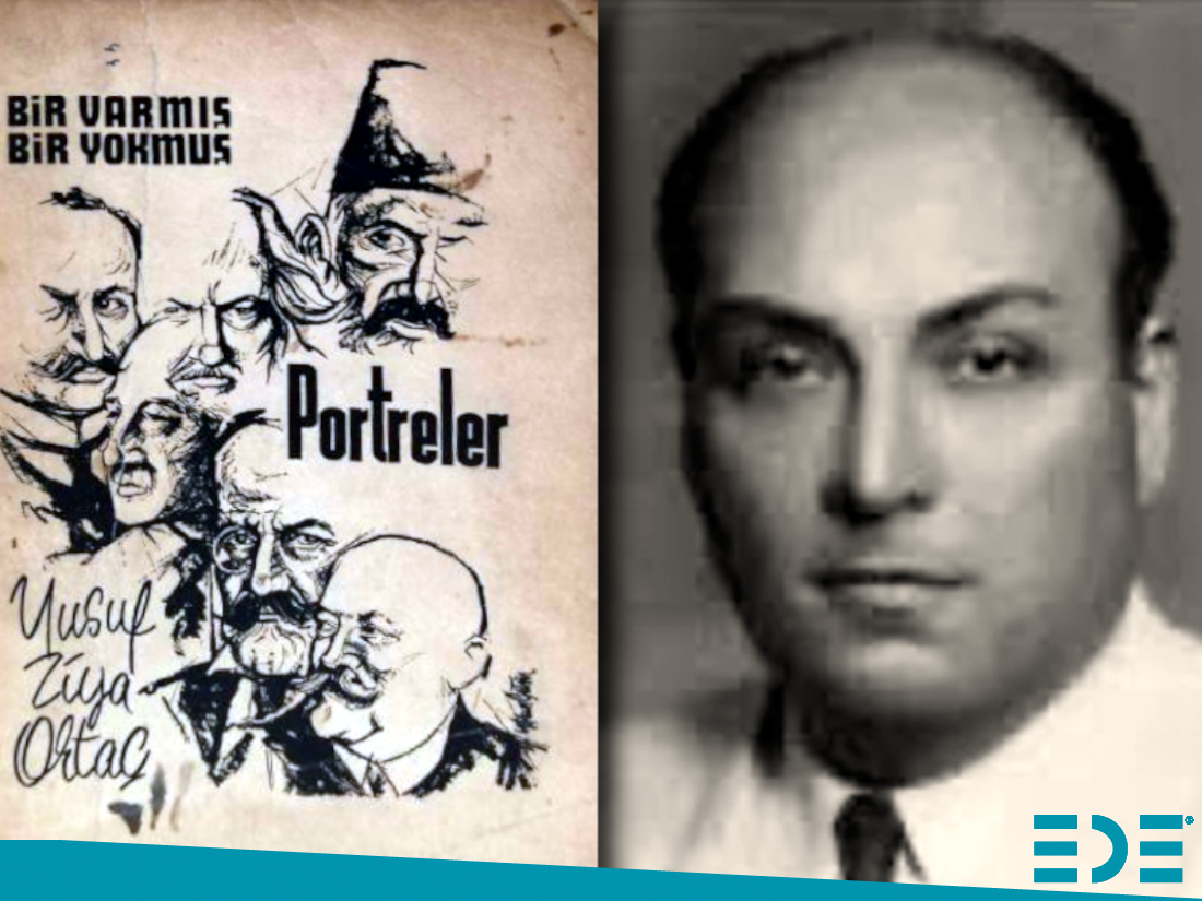yusuf ziya ortaç portreler