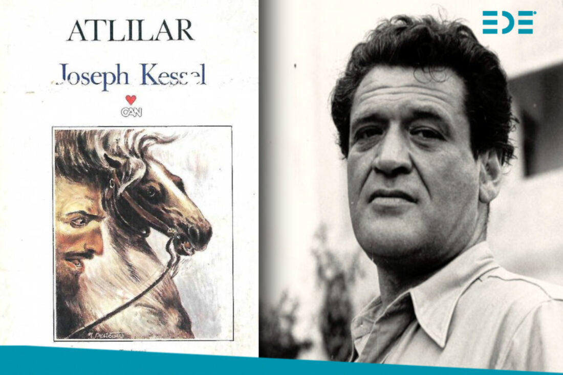 atlılar Joseph kessel