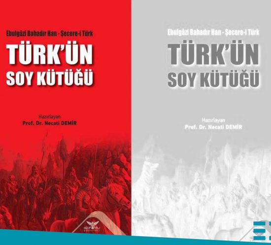 Türk'ün Soy Kütüğü