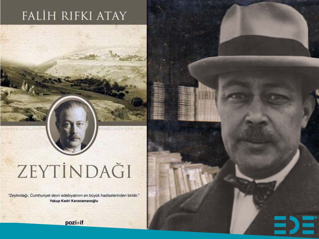 talih Rıfkı atay