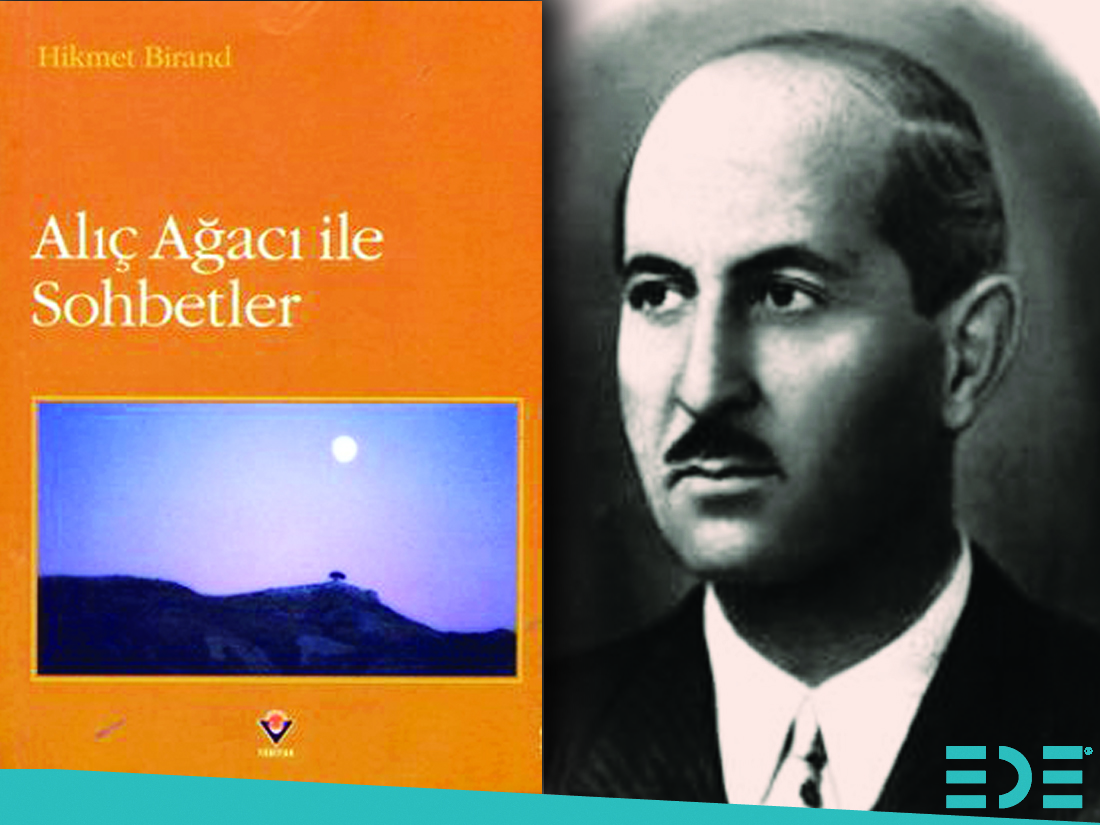Alıç Ağacı ile Sohbetler Ahmet Hikmet Birand
