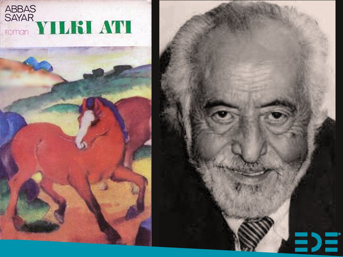 Yılkı Atı Abbas Sayar