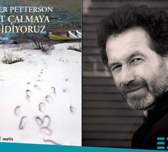 At Çalmaya Gidiyoruz Per Petterson