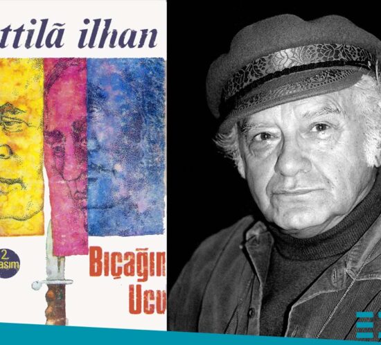 Bıçağın Ucu Attila İlhan