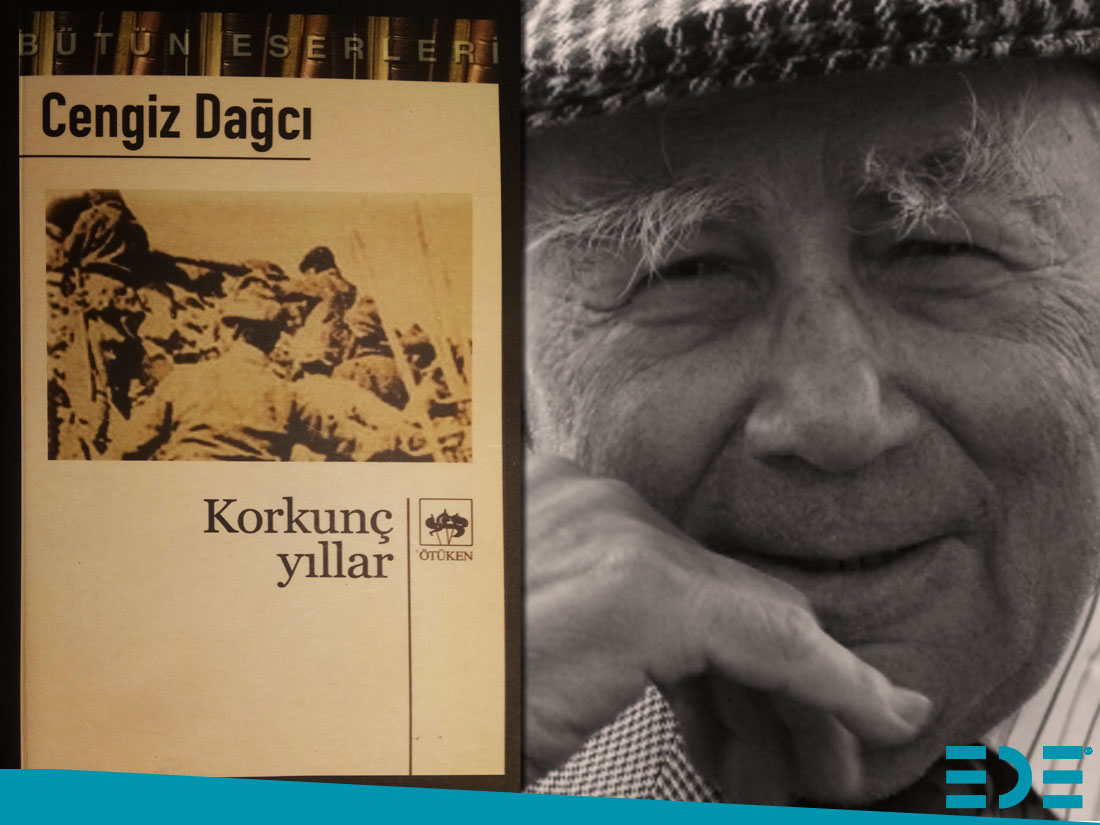 Korkunç Yıllar Cengiz Dağcı