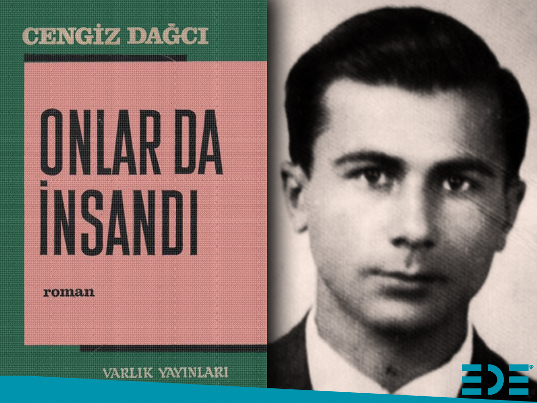 Onlar da İnsandı Cengiz Dağcı