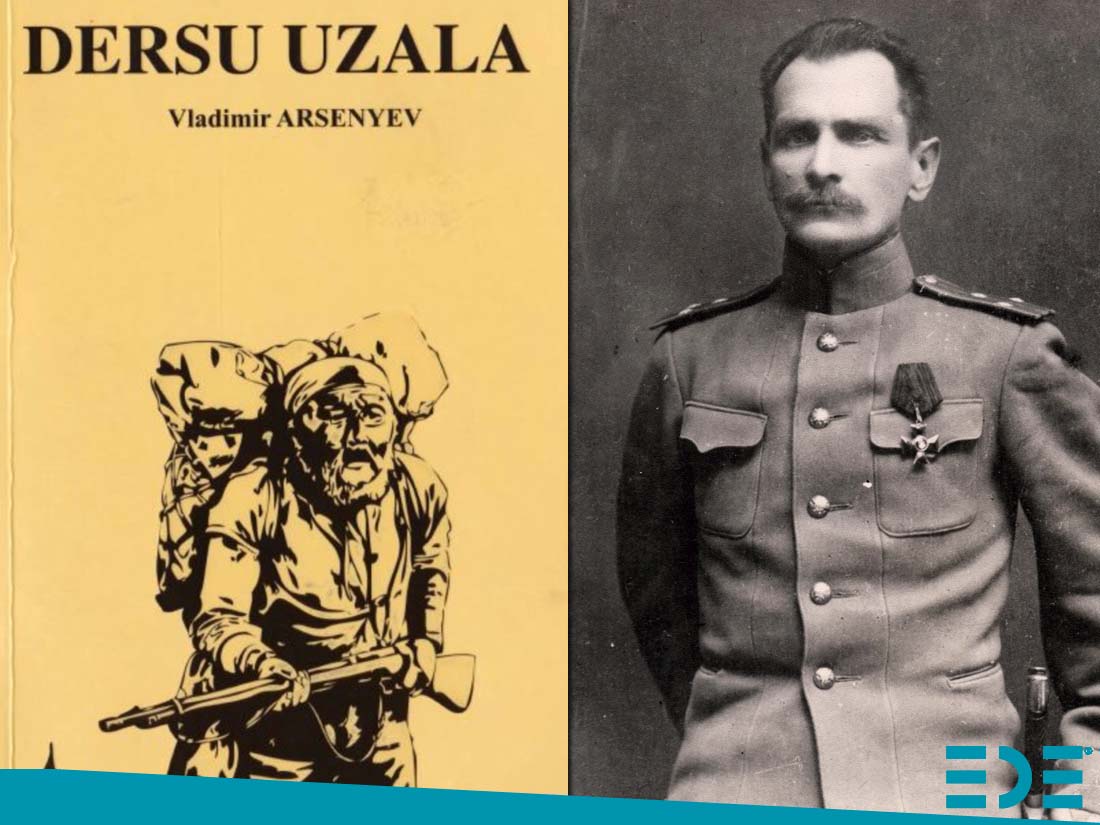 Dersu Uzala Vladimir Arseniyev