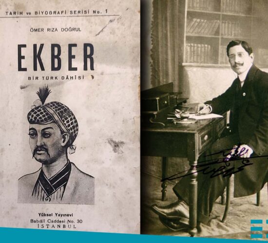 Ekber Bir Türk Dahisi Ömer Rıza Doğrul