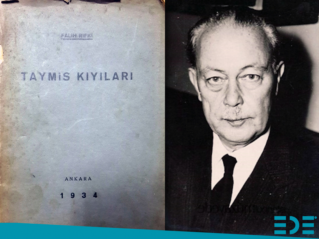 taymis kıyıları falih rıfkı atay