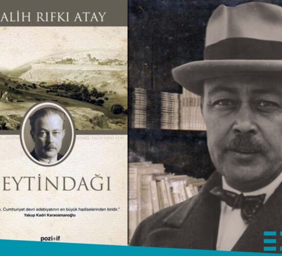 Zeytindağı Falih Rıfkı Atay