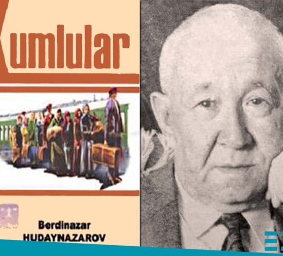 kumlular Berdinazar Hudayberdiyev