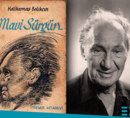 Mavi Sürgün Cevat Şakir Kabaağaçlı