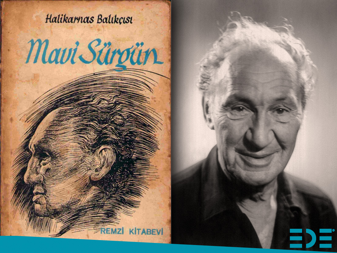 Mavi Sürgün Cevat Şakir Kabaağaçlı