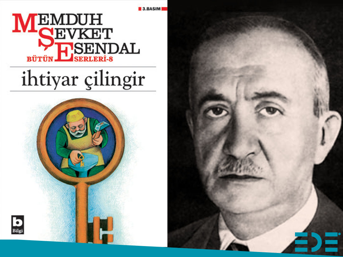 İhtiyar Çilingir Memduh Şevket Esendal