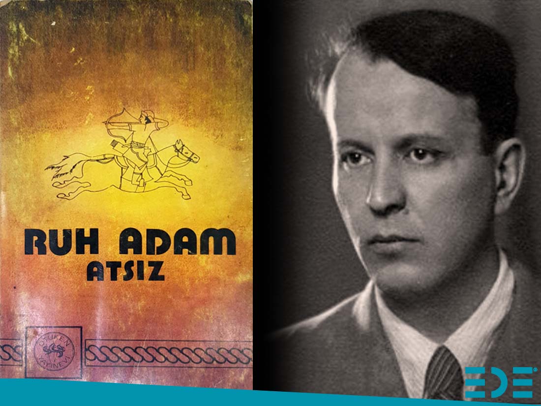 Ruh Adam Hüseyin Nihal Atsız
