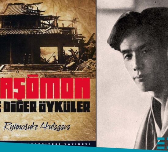 Raşomon ve Diğer Öyküler Ryunosuke Akutagava