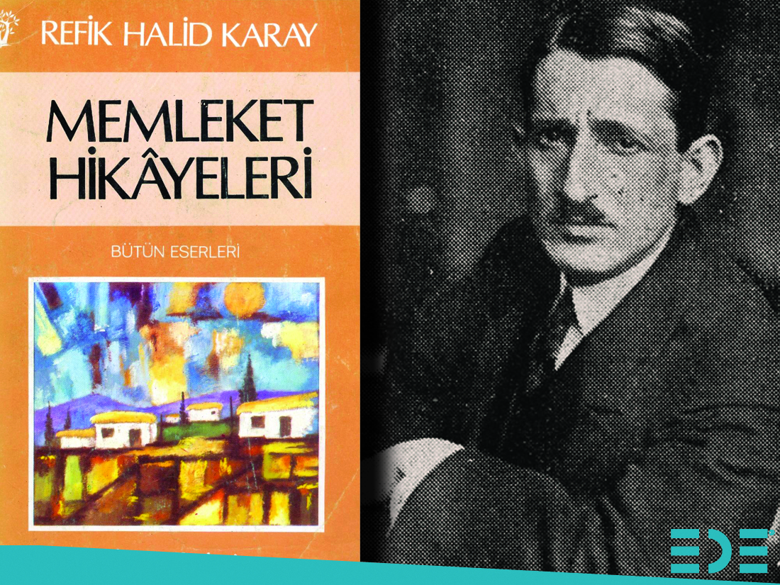 Memleket Hikâyeleri refik Halit Karay