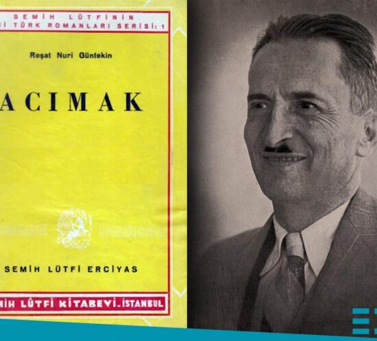 Acımak Reşat Nuri Güntekin