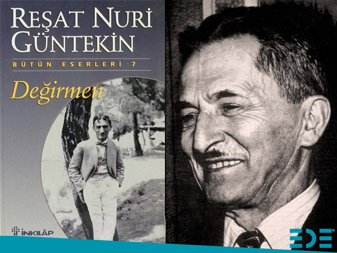 Değirmen reşat nuri güntekin