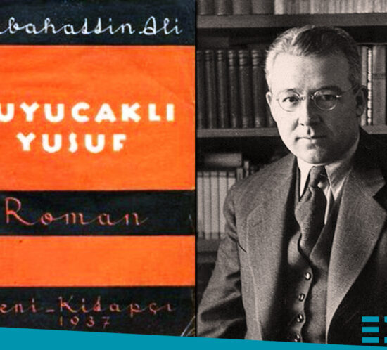 Kuyucaklı Yusuf Sabahattin Ali