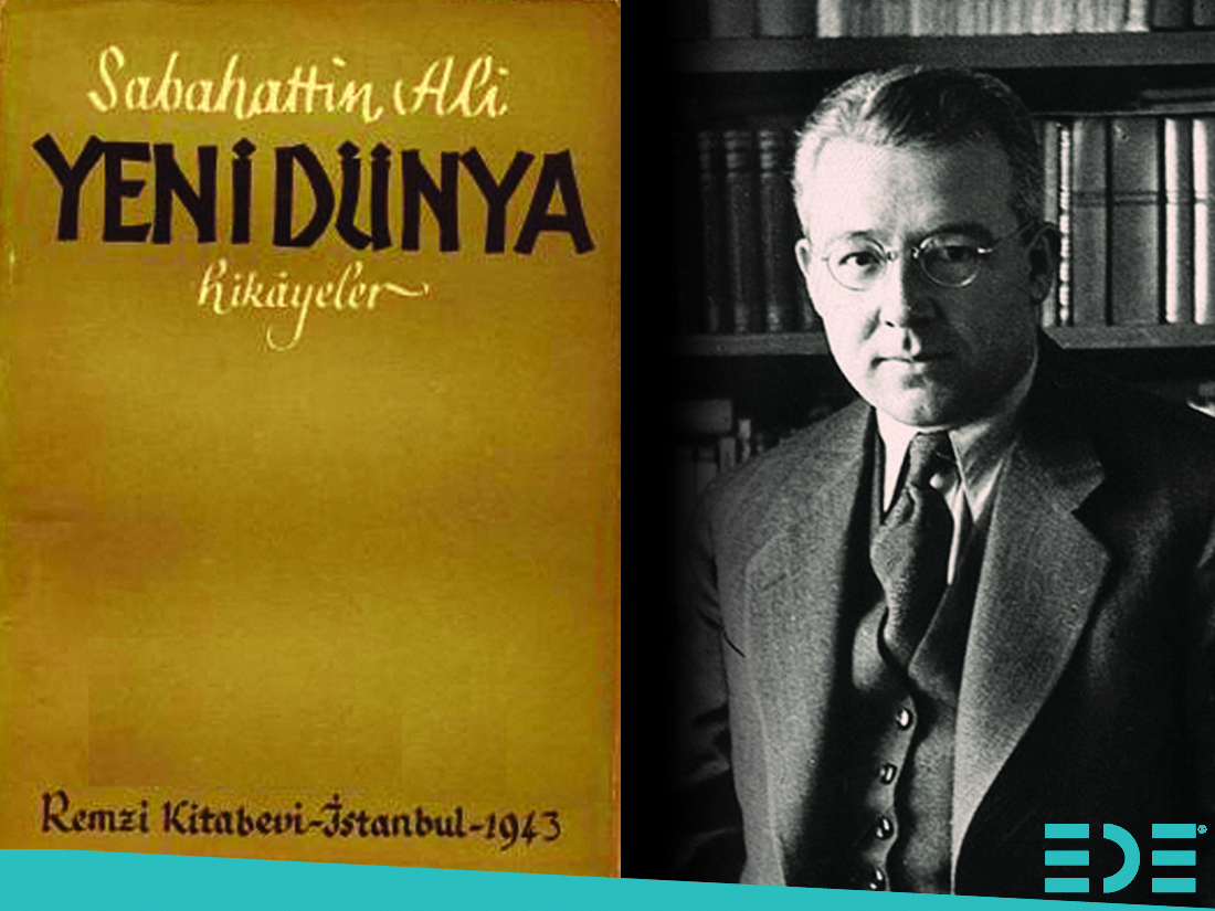 Yeni Dünya: Hanende Melek Sabahattin Ali