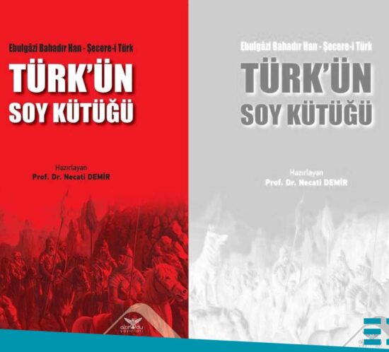 TÜRK'ÜN SOY KÜTÜĞÜ