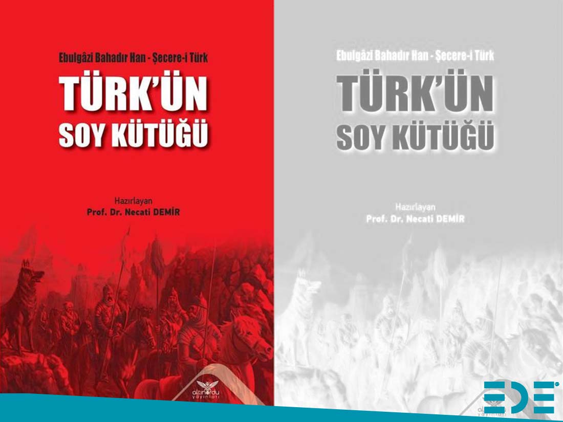 TÜRK'ÜN SOY KÜTÜĞÜ