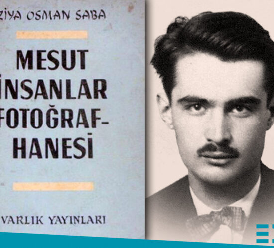 Mesut İnsanlar Fotoğrafhanesi Ziya Osman Saba