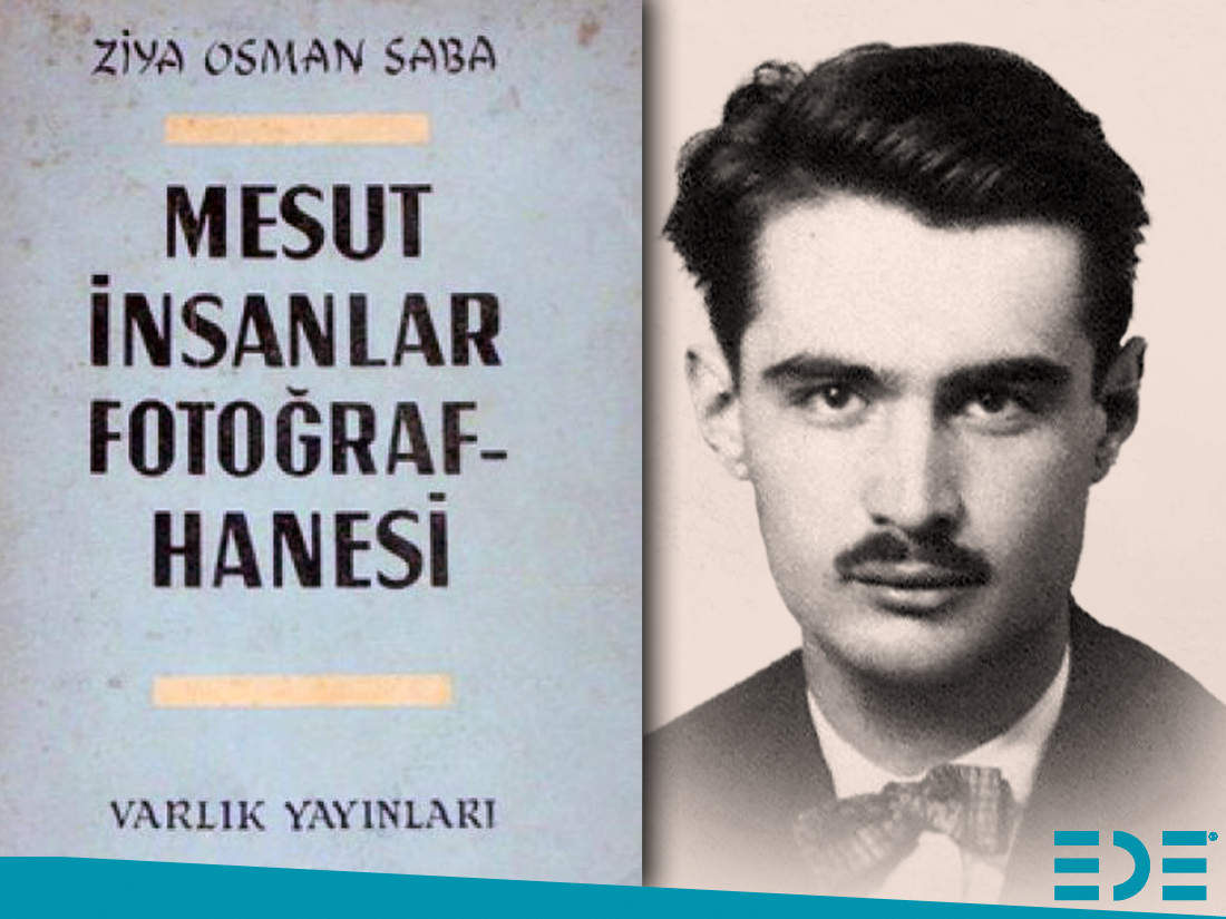 Mesut İnsanlar Fotoğrafhanesi Ziya Osman Saba