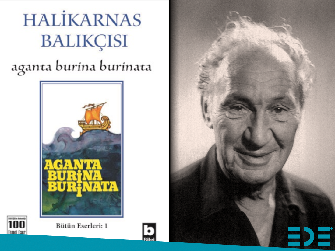 Halikarnas Balıkçısı Aganta Burina Burinata Cevat Şakir Kabaağaçlı