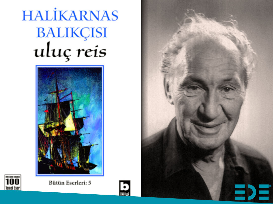 Uluç Reis Halikarnas Balıkçısı