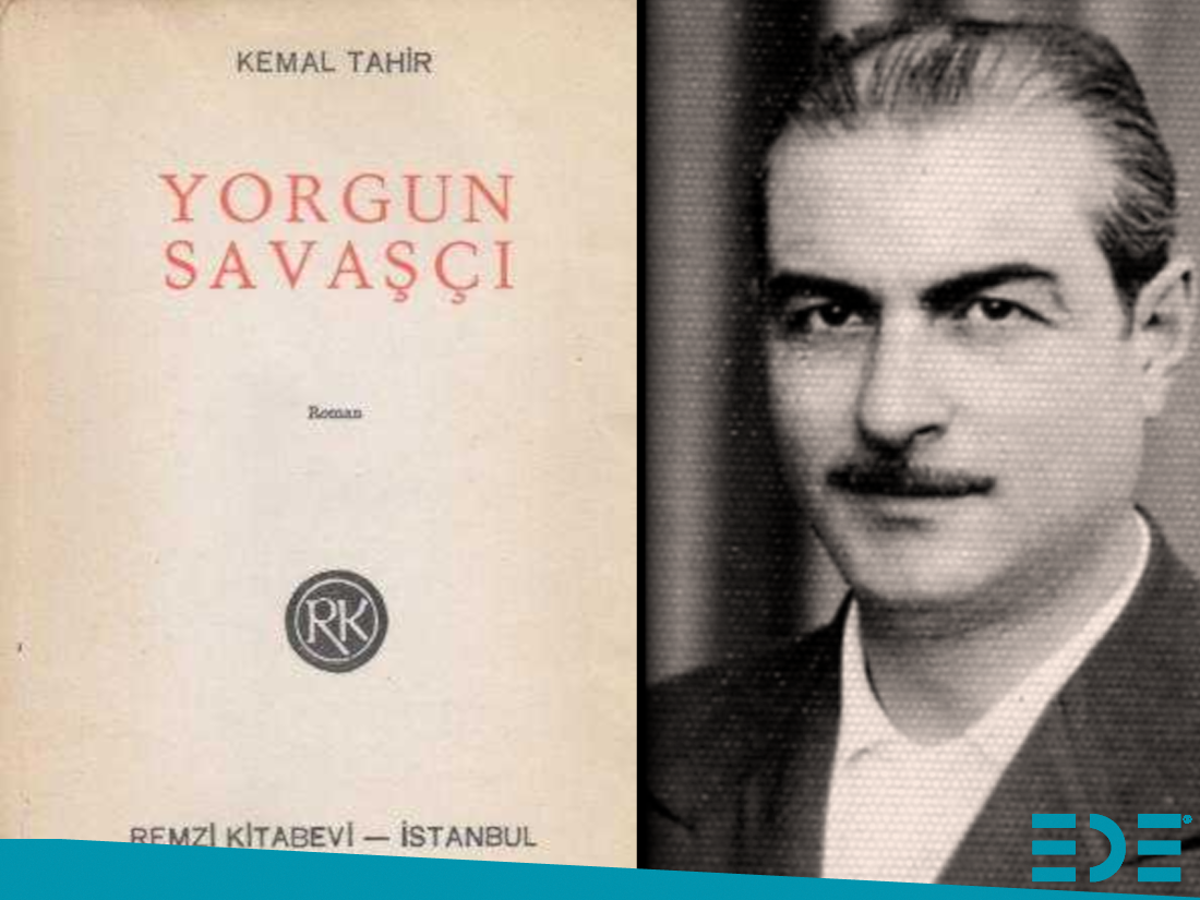 yorgun savaşçı
