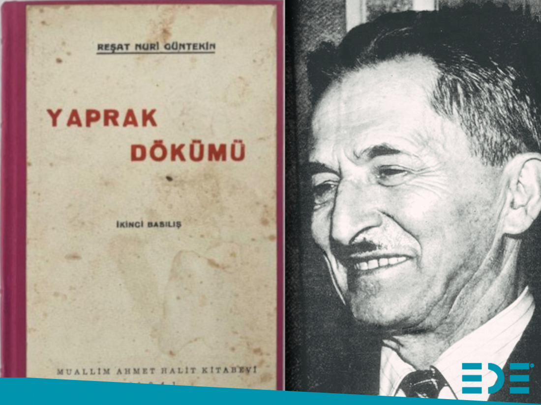 yaprak dökümü reşat nuri güntekin
