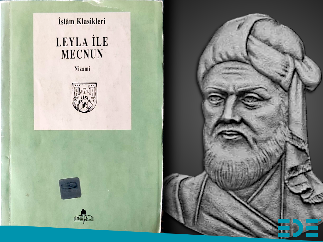 leyla ile Mecnun Nizami