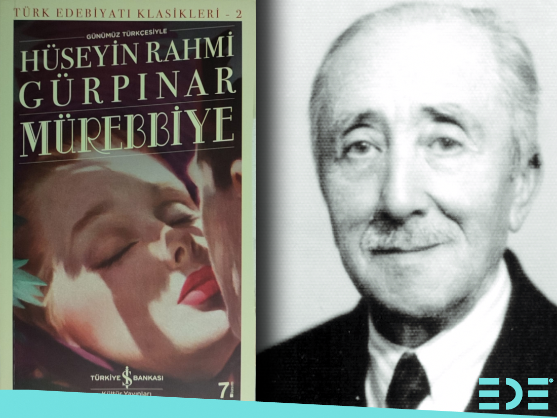 Mürebbiye Hüseyin Rahmi Gürpınar