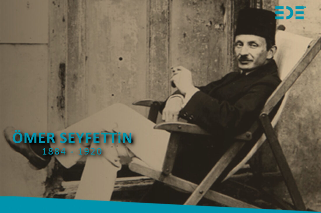 ömer seyfettin 1884-1920