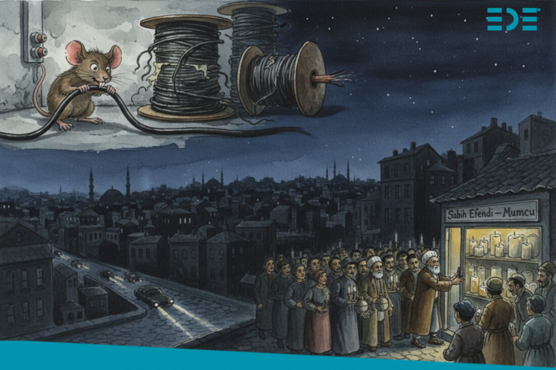 sadri ertem - korku - mumcunun faresi