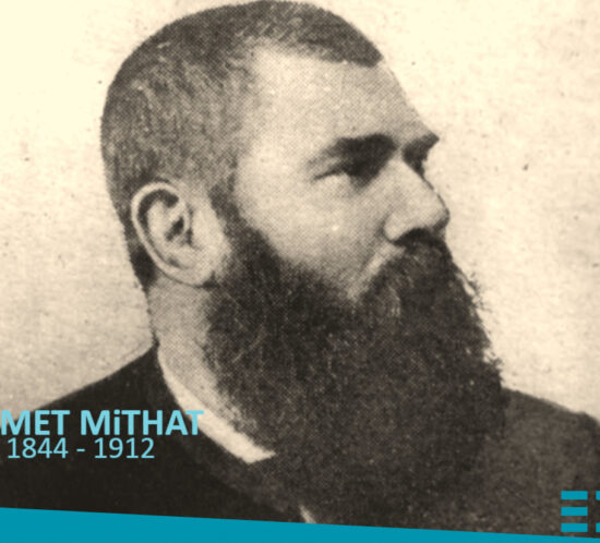 Ahmet Mithat Efendi