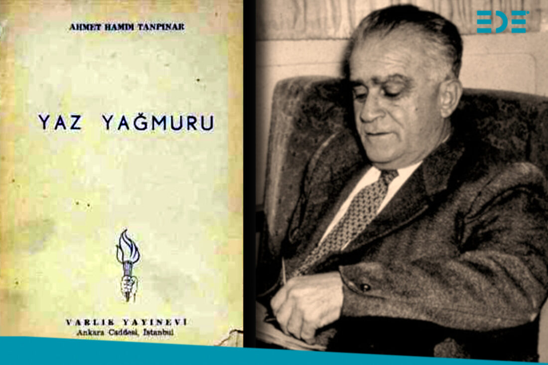 ahmet hamdi tanpınar yaz yağmuru