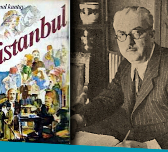 Mithat cemal Kuntay Üç İstanbul