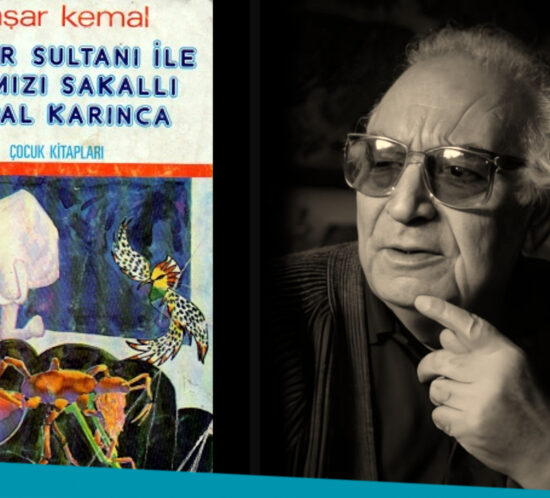 yaşar kemal - Filler Sultanı