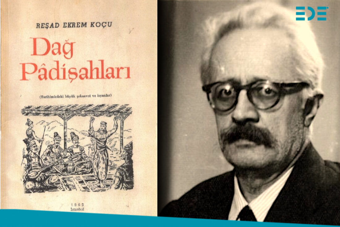 Reşat Ekrem Koçu - Dağ Padişahları