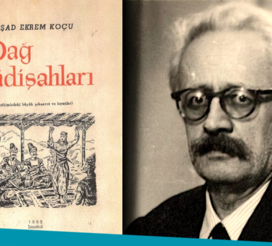Reşat Ekrem Koçu - Dağ Padişahları